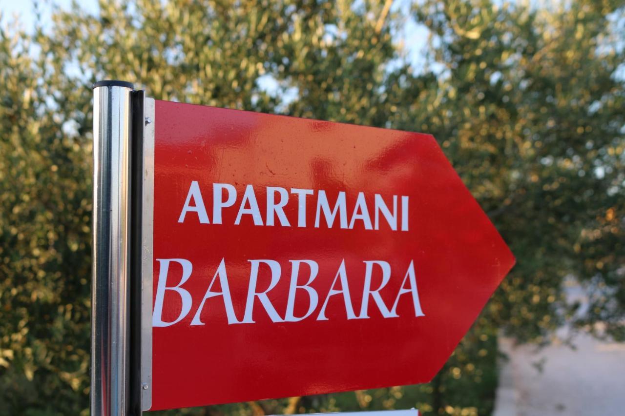 Barbara Apartment Zaton  Exterior foto